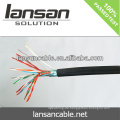 LANSAN High Speed ​​100p Telefonkabel mit PVC Jacke 0,5mm Bare Leiter CE UL ISO APPROVAL